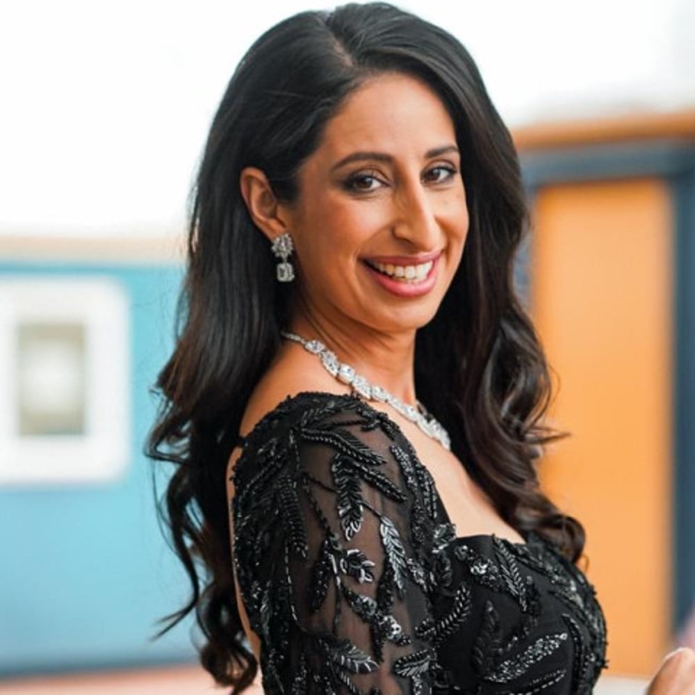 Profile thumbnail image for Anushka Arora - Emcee, Anchor