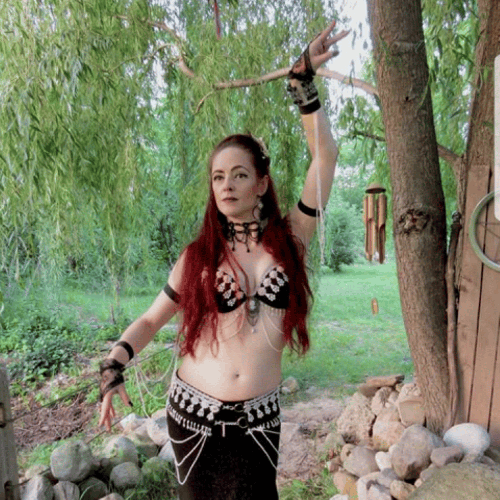 Profile thumbnail image for Emeral Moon Bellydance 