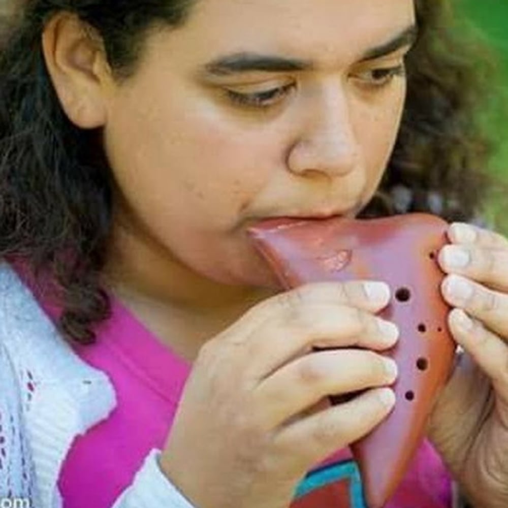 Profile thumbnail image for Emily Wiggins Ocarina