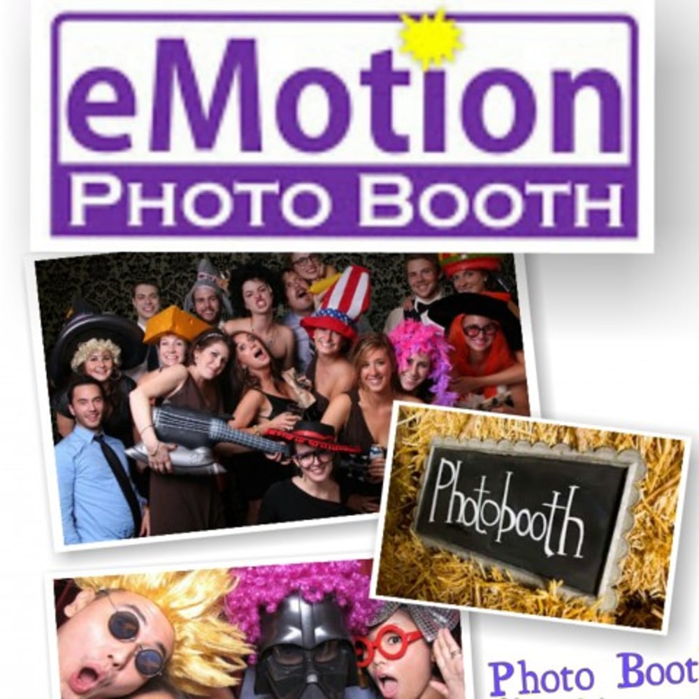 Profile thumbnail image for eMotion Photo Booth