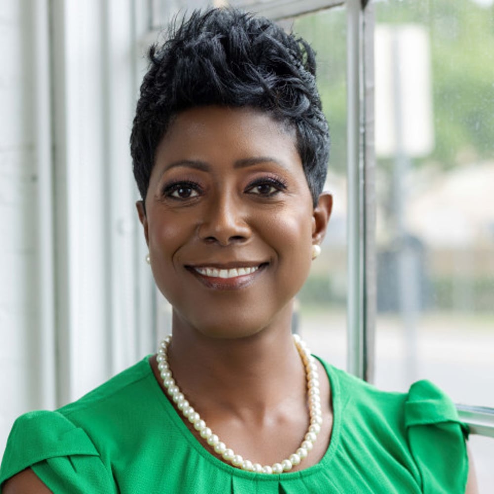 Profile thumbnail image for Empowerment Coach, Marchelle Sterling