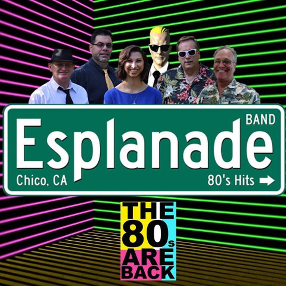 Profile thumbnail image for Esplanade Band
