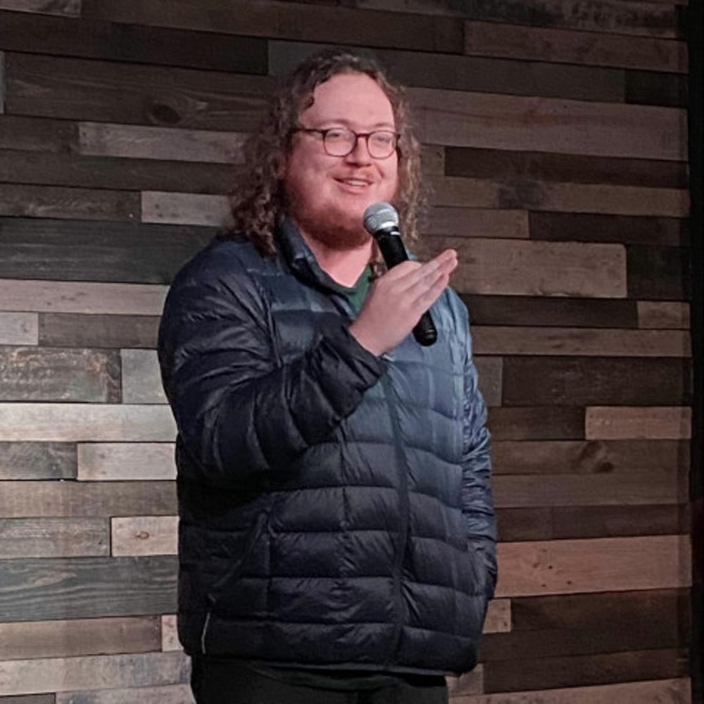 Profile thumbnail image for Ethan Justice Comedy