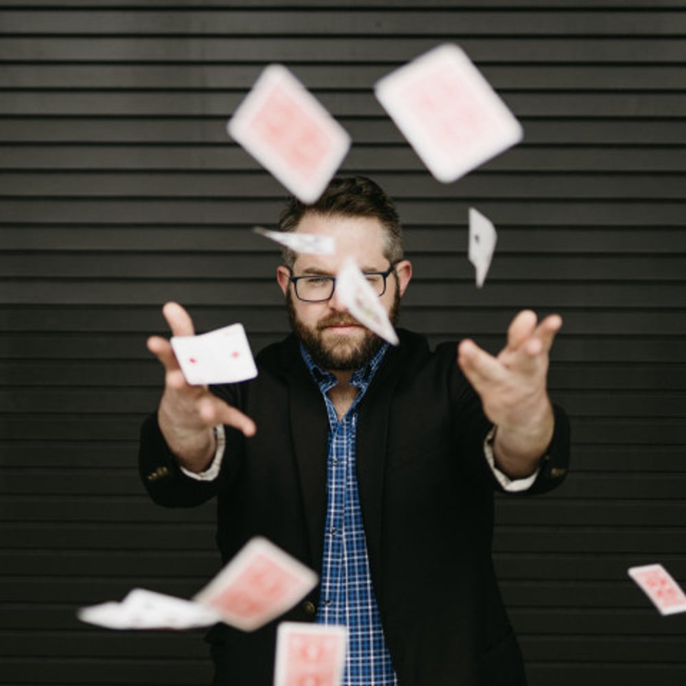 Profile thumbnail image for Ethan XL Magic