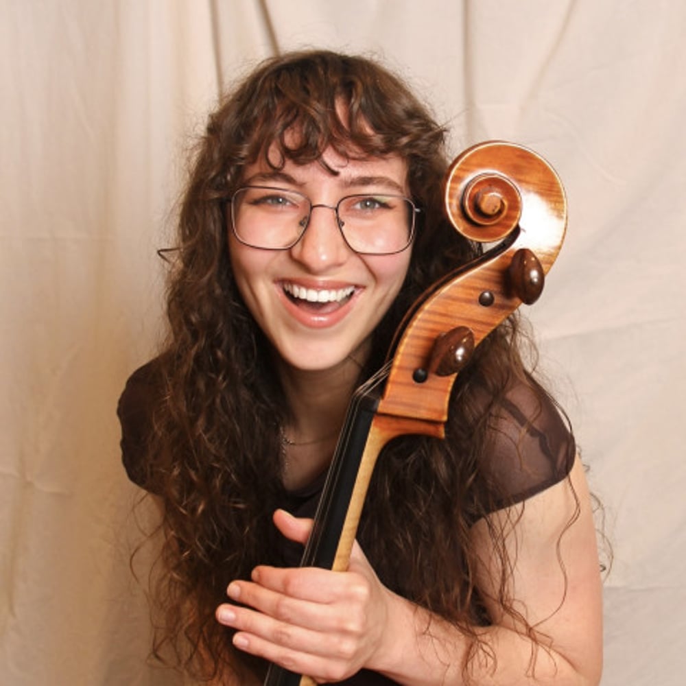Profile thumbnail image for Event Cellist - India Enter