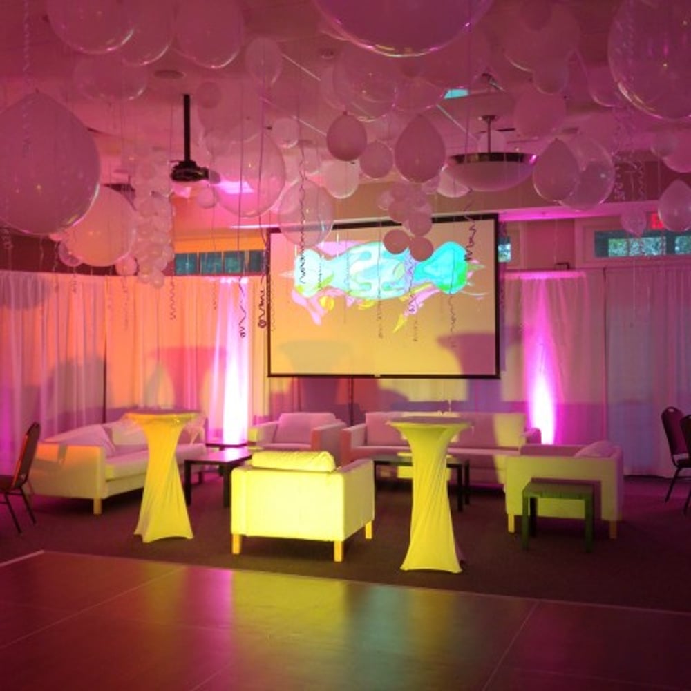 Profile thumbnail image for Event Production and Lighting