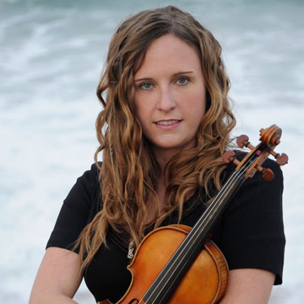 Profile thumbnail image for Event Violinist