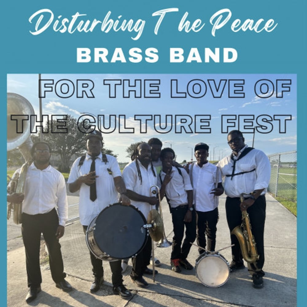 Profile thumbnail image for Ezzy E Brass Band