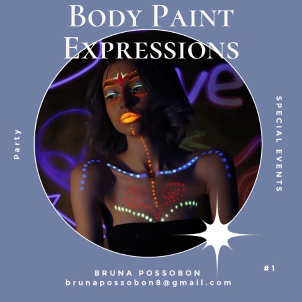 Profile thumbnail image for Face and Body Painter