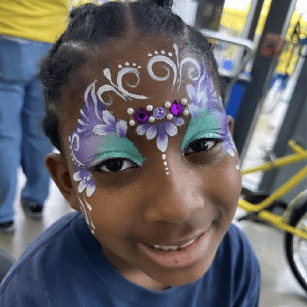 Profile thumbnail image for Face Paint Fairy Parties