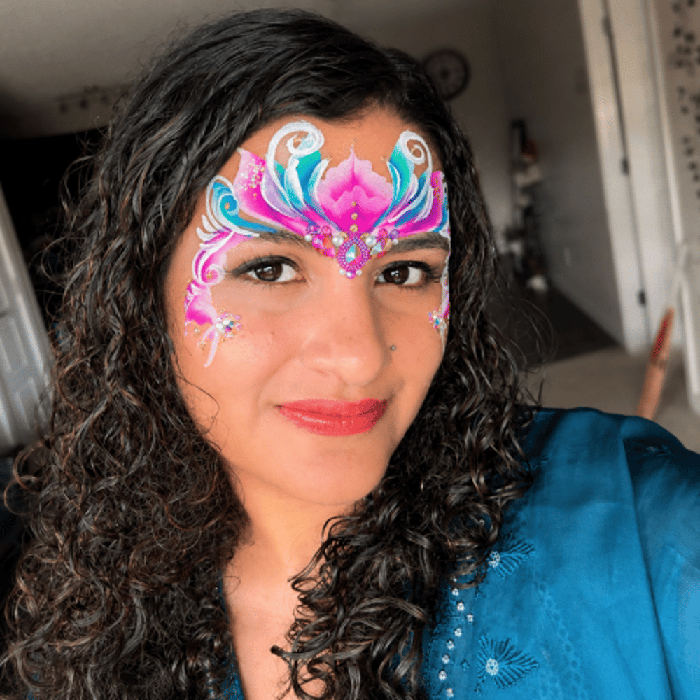 Profile thumbnail image for Face Paint Magic