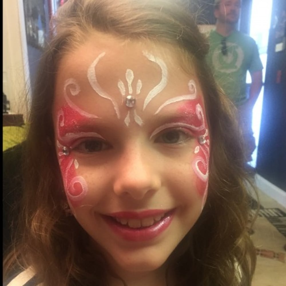 Profile thumbnail image for Face Painting By Joanne
