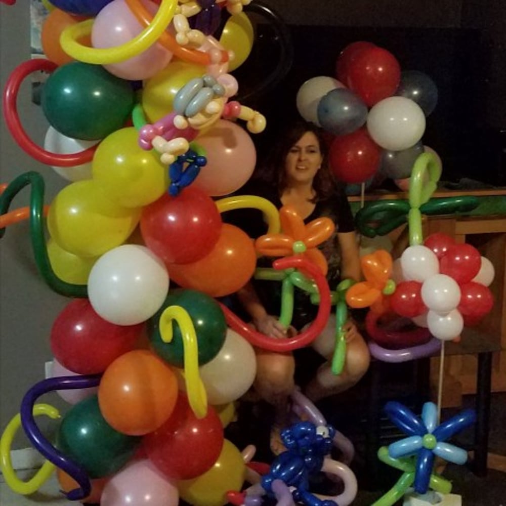 Profile thumbnail image for Fantabulous Balloons & Decor