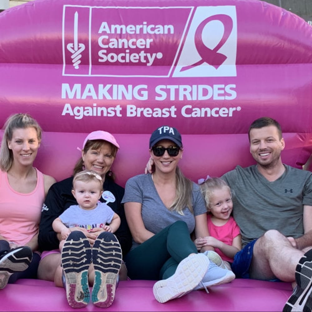 Profile thumbnail image for Fighting Cancer Like A Girl