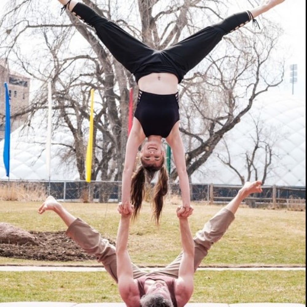 Profile thumbnail image for Fire Acroyogis