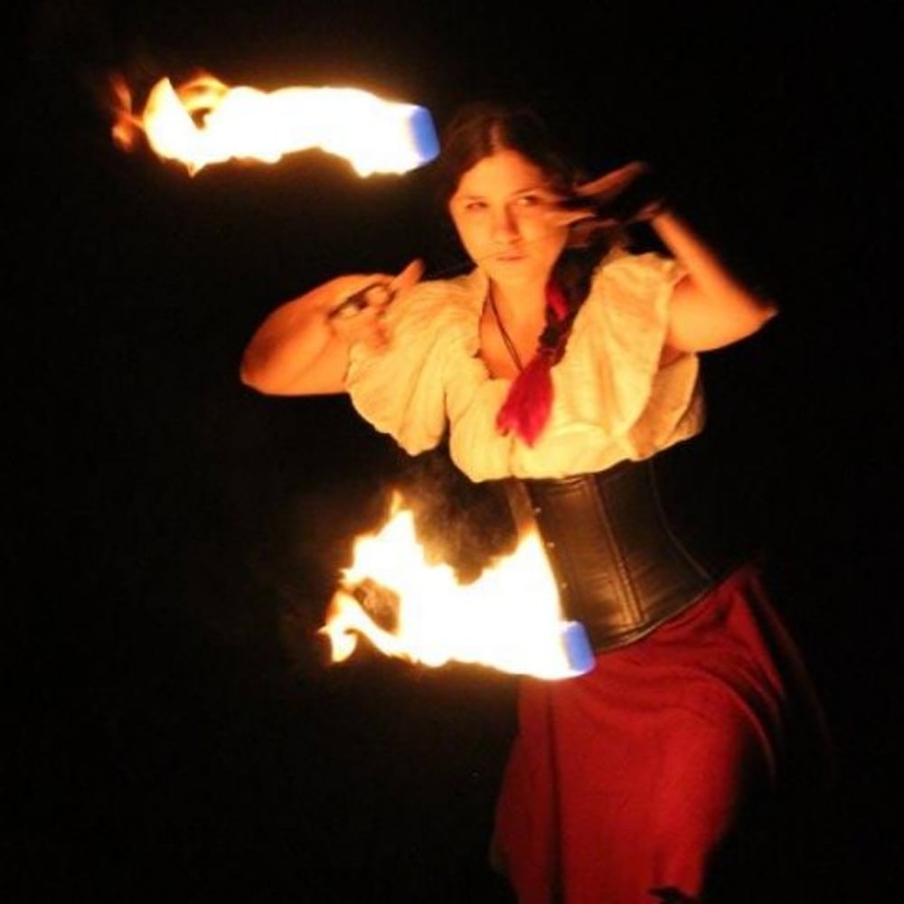 Profile thumbnail image for Fire Fae Rose