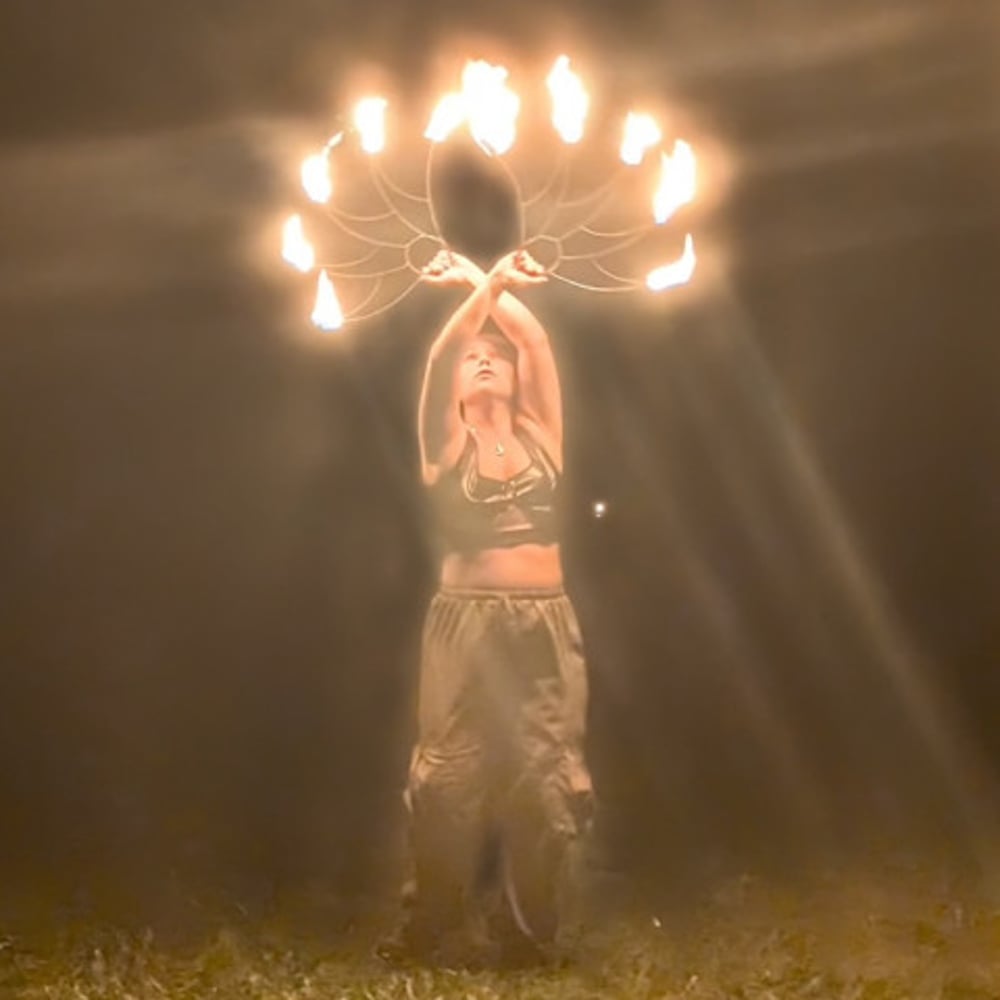 Profile thumbnail image for Coley's Fire Performing, Fire Dancing