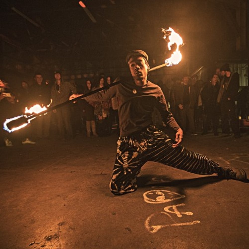 Profile thumbnail image for Fire Staff Manipulation: Contact Staff