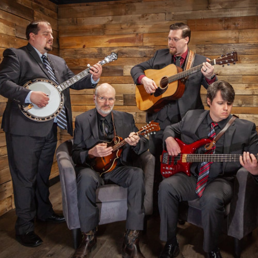 Profile thumbnail image for First Go 'Round Gospel Bluegrass