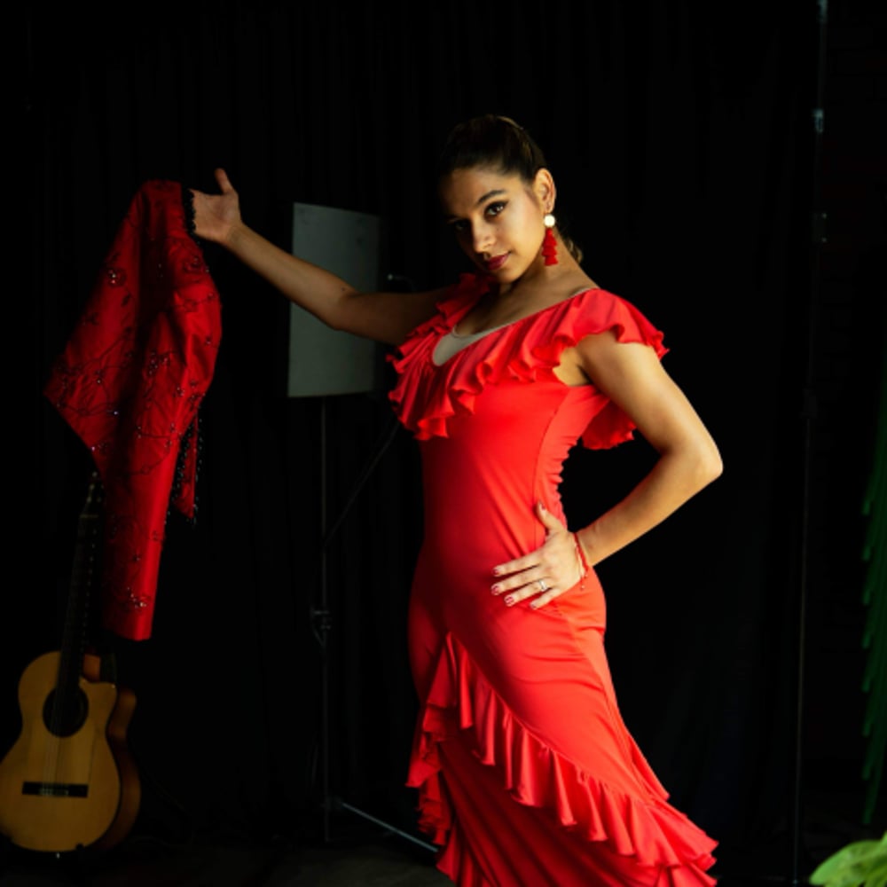 Profile thumbnail image for Flamenco con Mariana Gatto