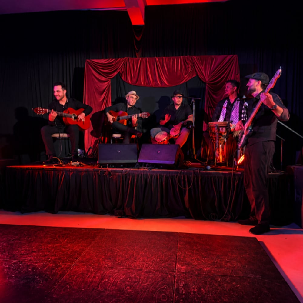 Profile thumbnail image for Flamenco Esele