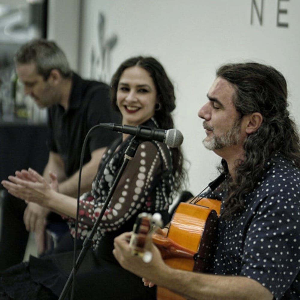 Profile thumbnail image for Olé Groove Flamenco Rumba