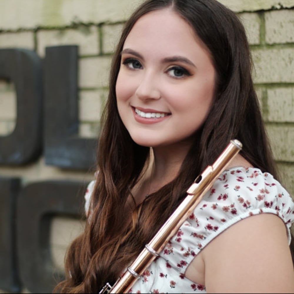 Profile thumbnail image for Flutist