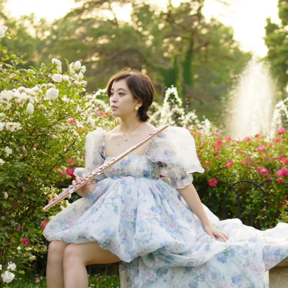 Profile thumbnail image for Flutist, Arianna Bendit