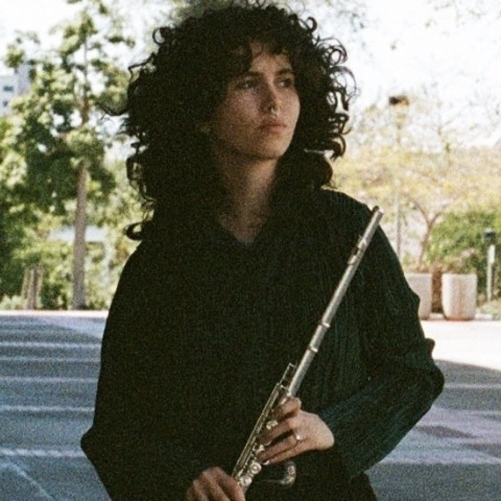 Profile thumbnail image for Flutist, Radha C