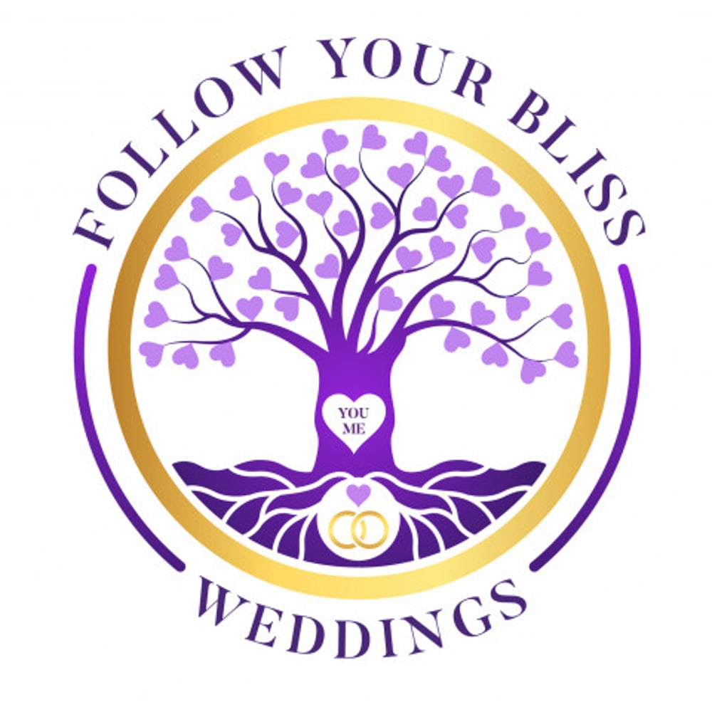 Profile thumbnail image for Follow Your Bliss Weddings