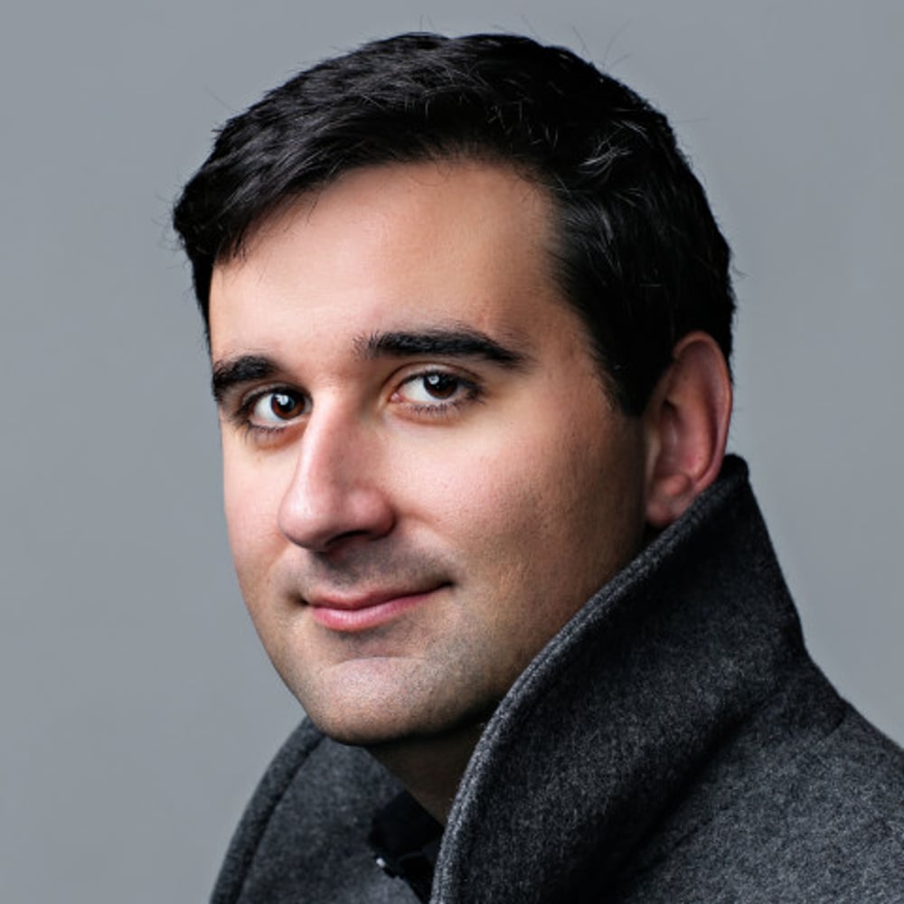 Profile thumbnail image for Fran Rogers, Tenor