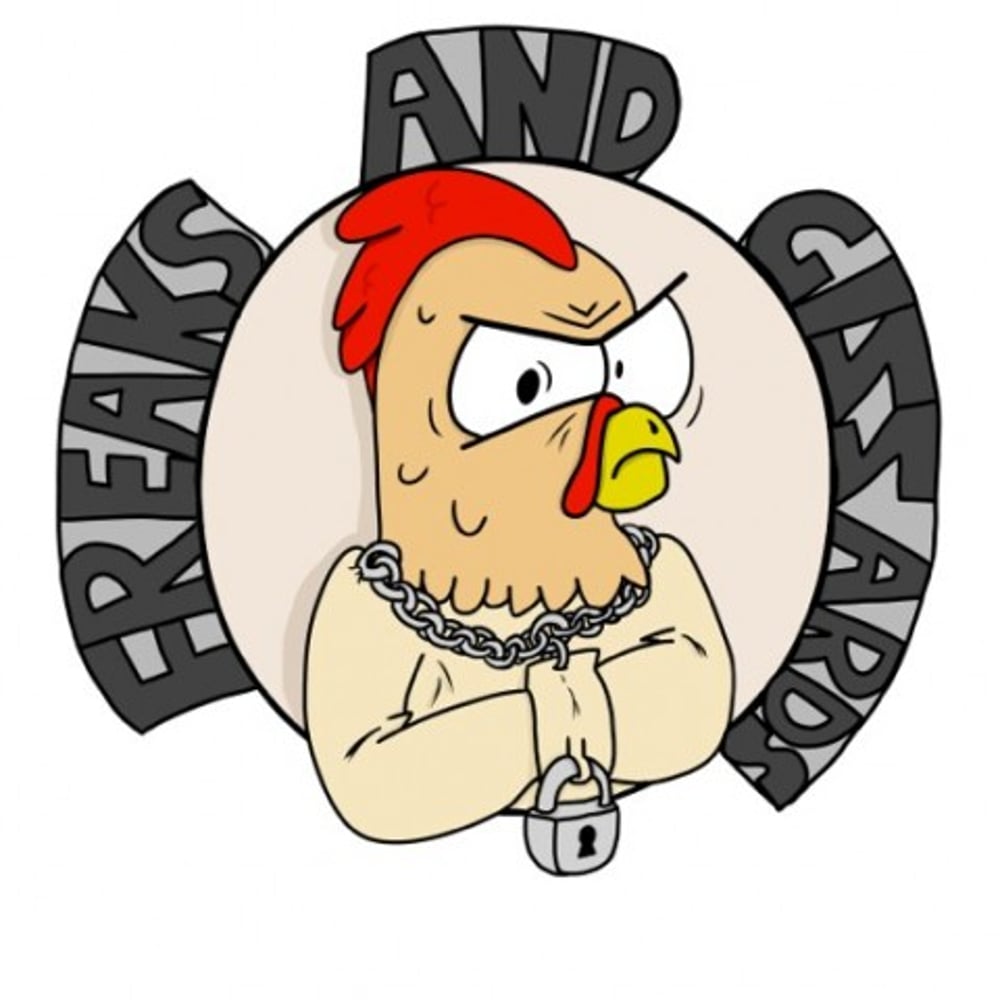 Profile thumbnail image for Freaks and Gizzards