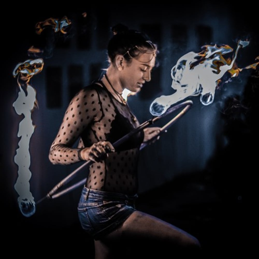 Profile thumbnail image for Free Lance Fire Enchantress