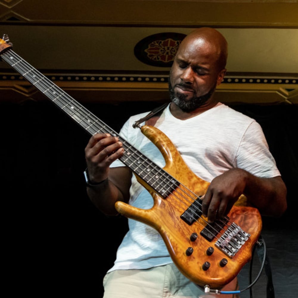 Profile thumbnail image for Freelance Bassist; Any genre of music