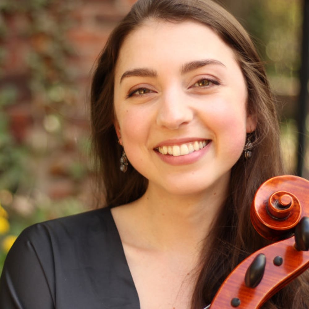 Profile thumbnail image for Freelance Cellist