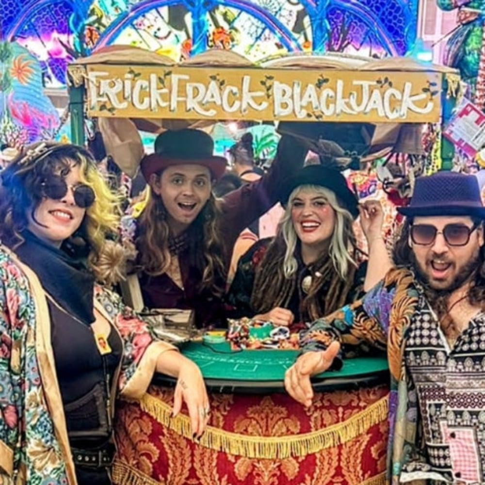 Profile thumbnail image for Frick Frack Blackjack