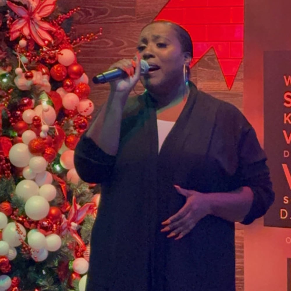 Profile thumbnail image for Funeral Service Singer, Tasia A