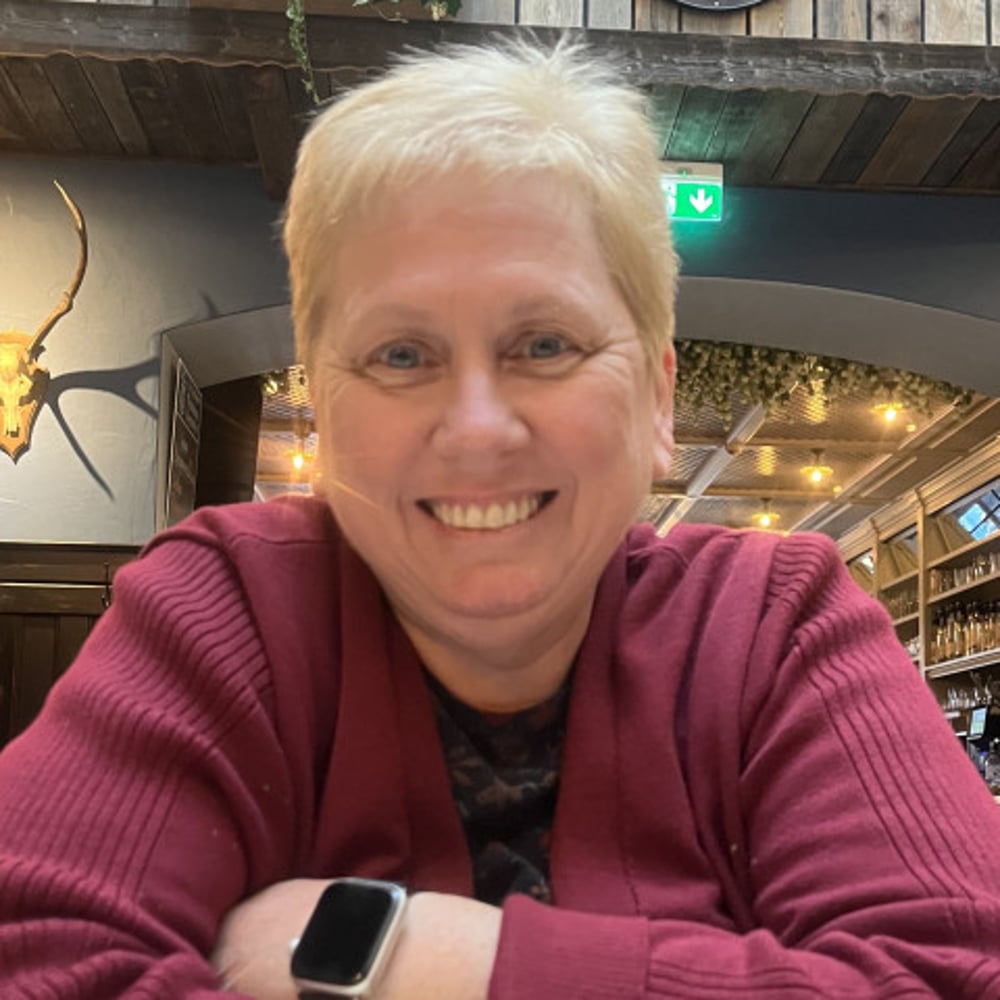 Profile thumbnail image for Gail Diamond, Motivational Speaker