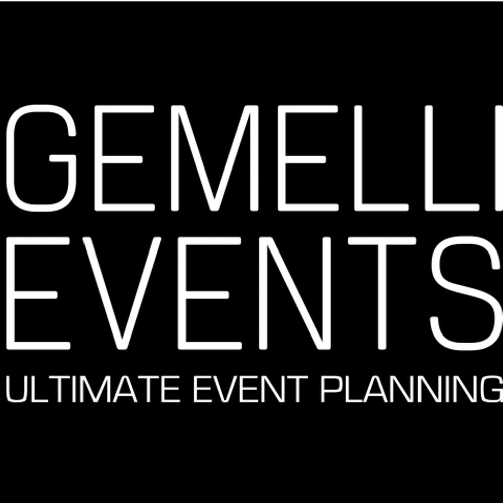 Profile thumbnail image for Gemelli Events