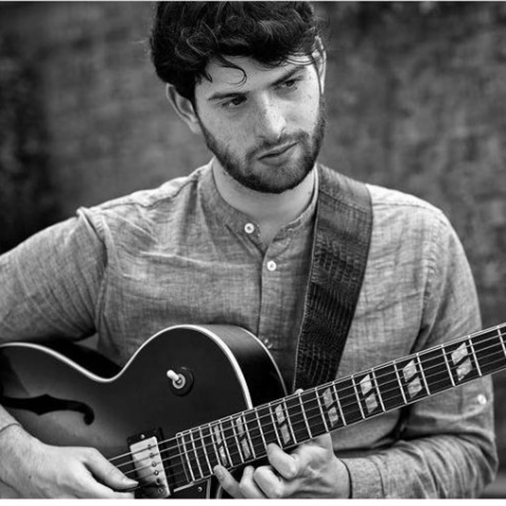 Profile thumbnail image for Gianmarco Ferri Trio