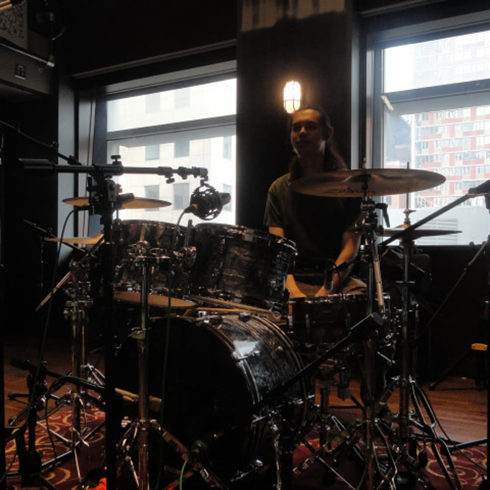 Profile thumbnail image for Gig or Session Drummer
