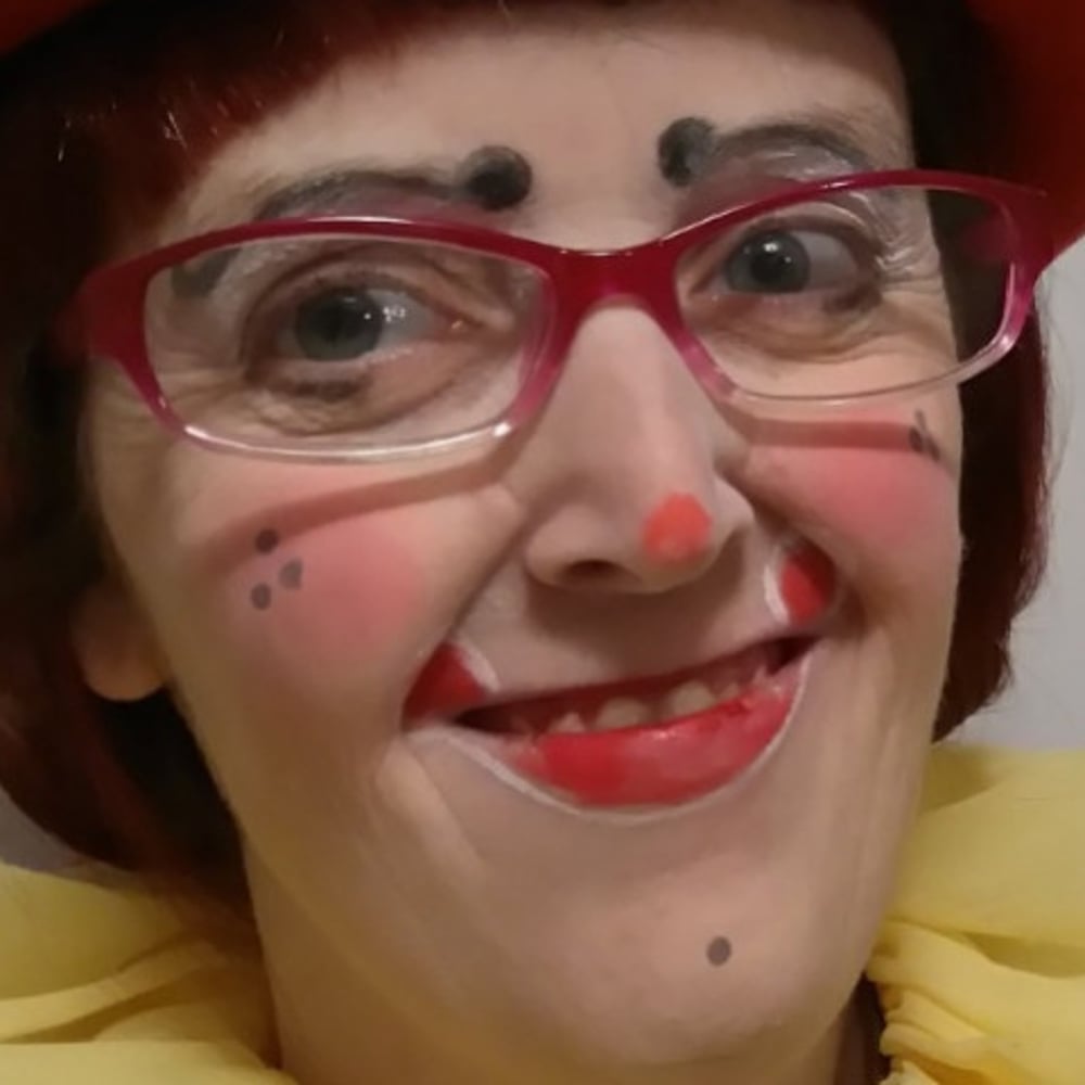 Profile thumbnail image for Ginger the Clown