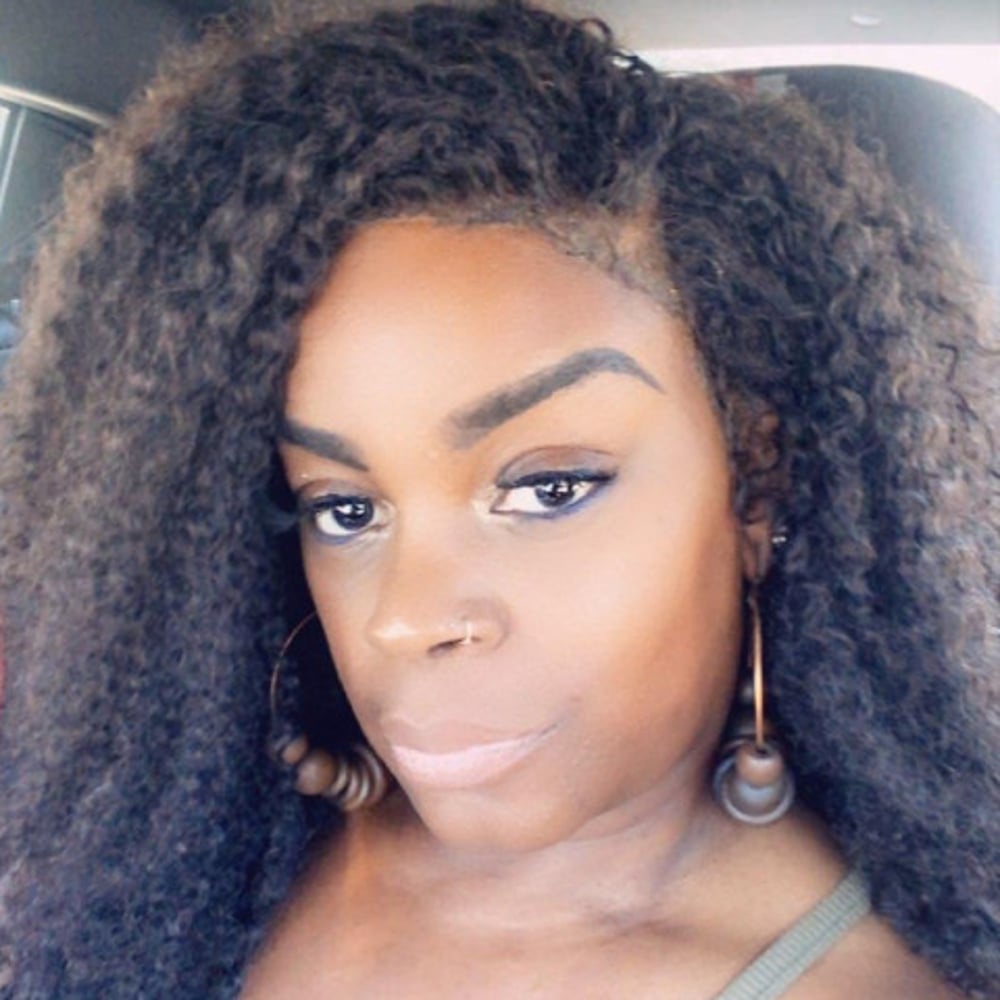 Profile thumbnail image for Goddess Blakkbyrd