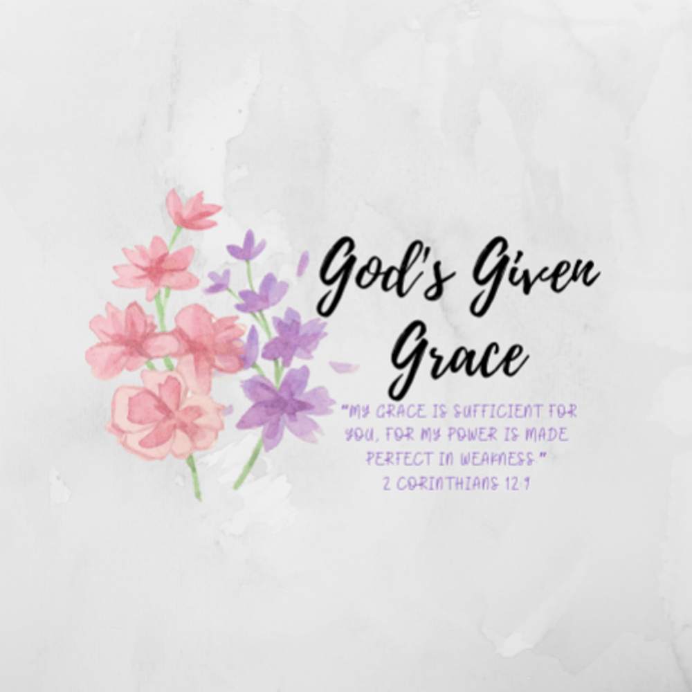 Profile thumbnail image for God's Given Grace