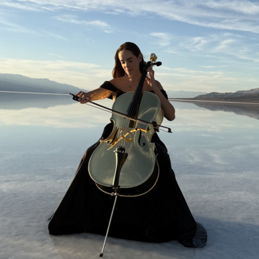 Profile thumbnail image for Golden Cello Girl