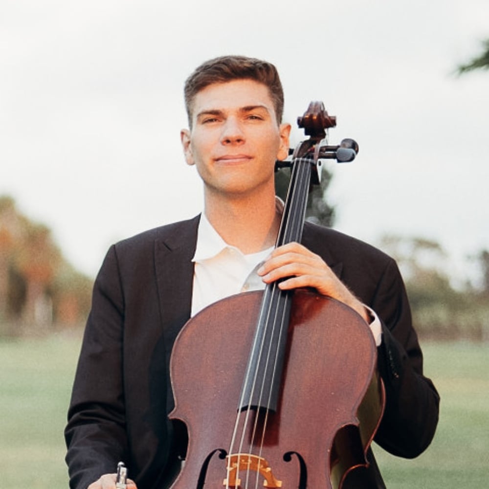 Profile thumbnail image for Golden Hour Violin