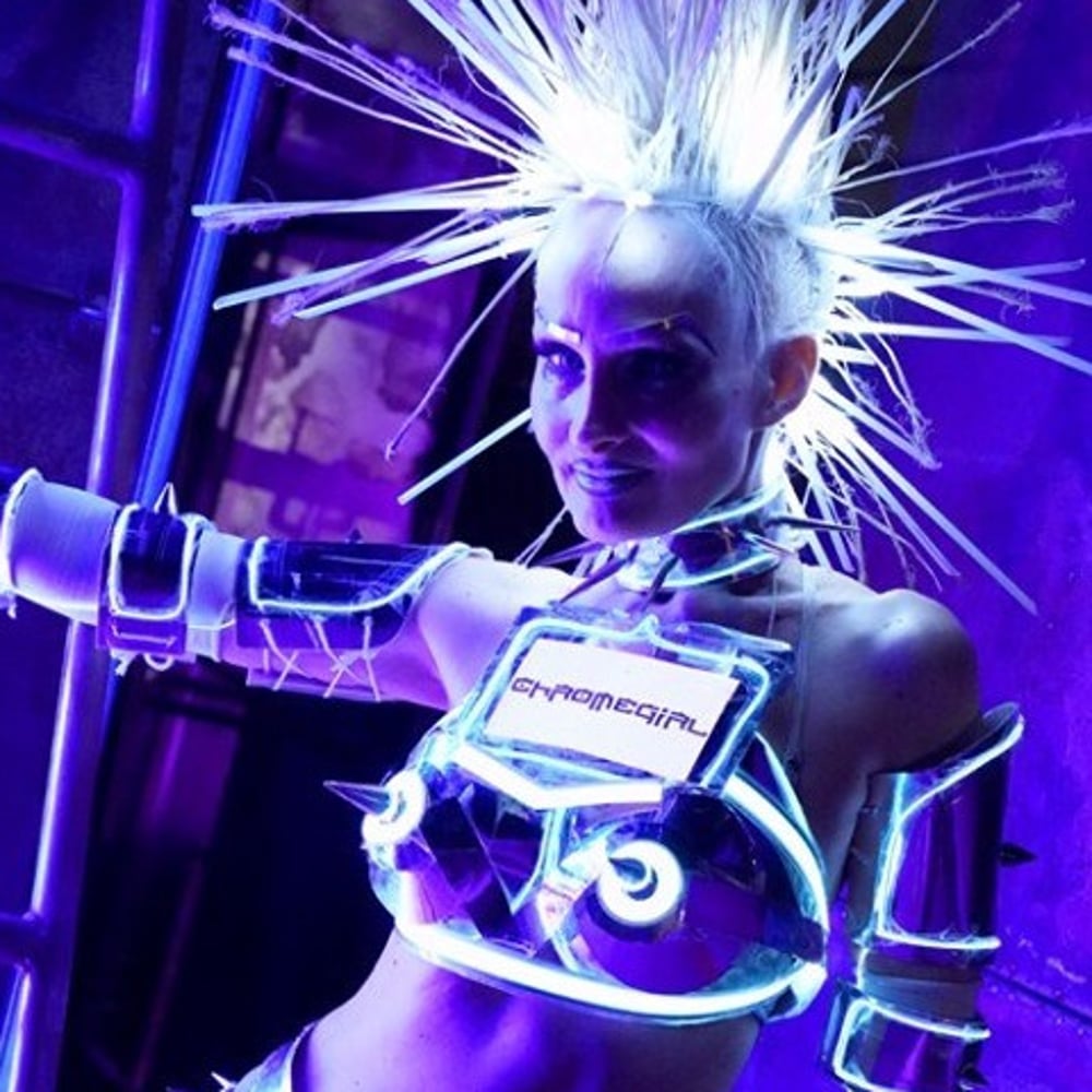 Profile thumbnail image for Go Go Dancer / Performer / Stylist / Model
