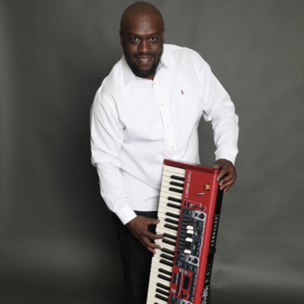 Profile thumbnail image for Christopher Wilson Gospel Music