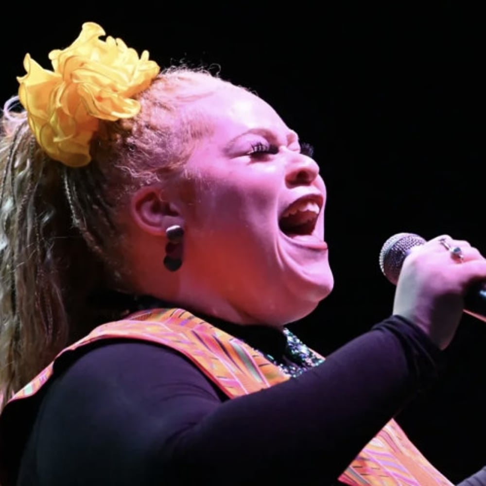 Profile thumbnail image for Gospel/Inspirational/R&B, Soul Singer