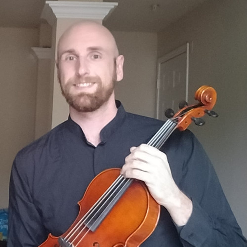 Profile thumbnail image for Graham Paasch Viola
